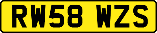 RW58WZS