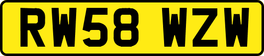 RW58WZW