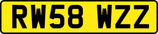 RW58WZZ