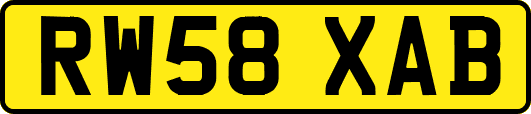 RW58XAB
