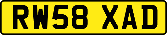 RW58XAD