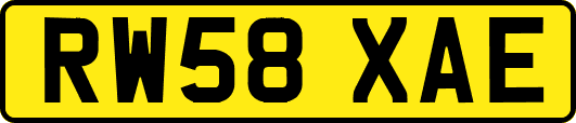 RW58XAE
