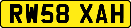 RW58XAH