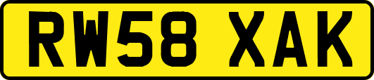 RW58XAK