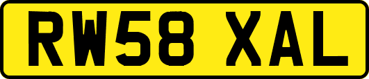 RW58XAL