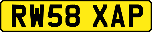 RW58XAP