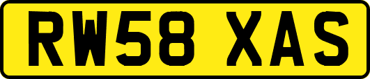 RW58XAS