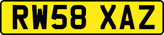 RW58XAZ