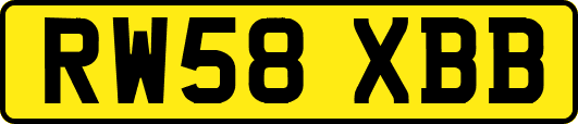 RW58XBB