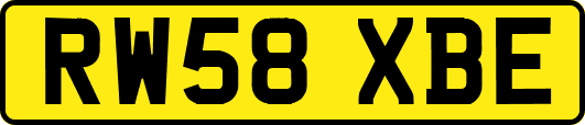 RW58XBE
