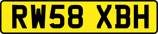 RW58XBH