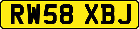 RW58XBJ