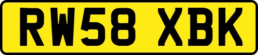 RW58XBK