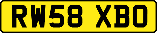 RW58XBO