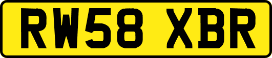 RW58XBR