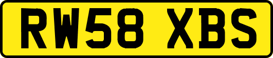 RW58XBS