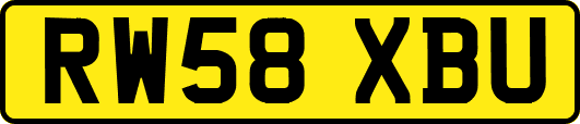 RW58XBU