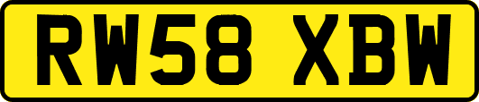 RW58XBW