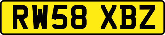 RW58XBZ