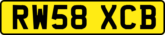 RW58XCB