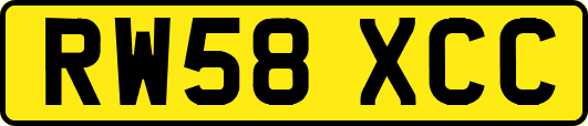 RW58XCC