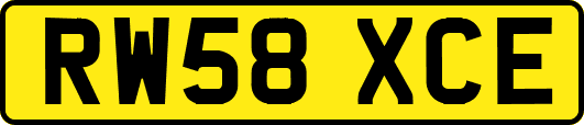 RW58XCE
