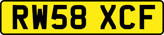 RW58XCF