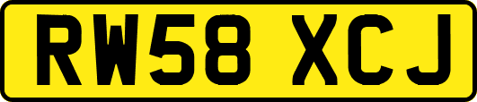 RW58XCJ