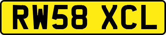 RW58XCL