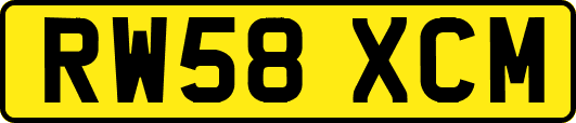 RW58XCM