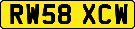RW58XCW