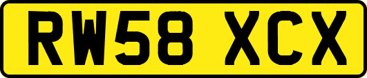 RW58XCX