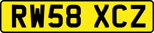 RW58XCZ