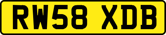 RW58XDB