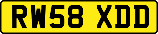 RW58XDD