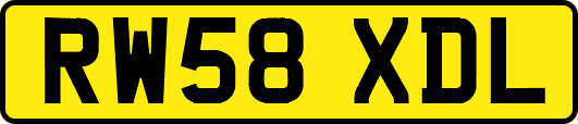 RW58XDL