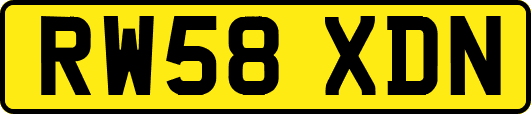 RW58XDN