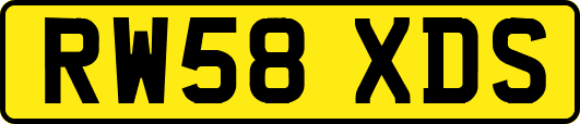 RW58XDS