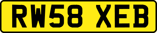 RW58XEB