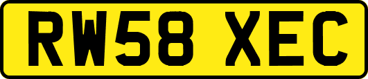 RW58XEC