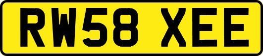 RW58XEE
