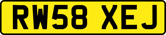 RW58XEJ