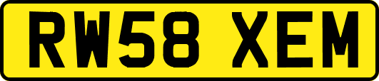 RW58XEM