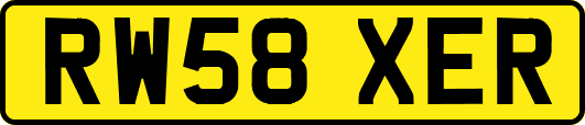 RW58XER