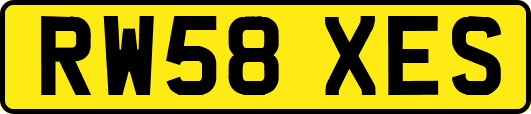 RW58XES
