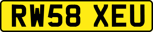 RW58XEU
