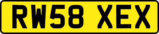 RW58XEX