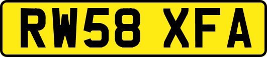 RW58XFA