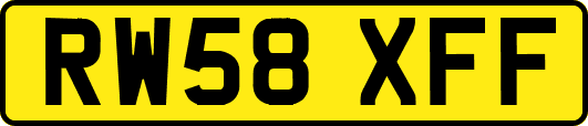 RW58XFF