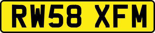 RW58XFM